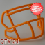Bulk Mini Speed Z2BD Facemask Green Bay Gold Qty 24