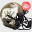 Tampa Bay Buccaneers Speed Football Helmet <B>SALUTE TO SERVICE SALE</B>