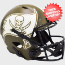 Tampa Bay Buccaneers Speed Replica Football Helmet <B>SALUTE TO SERVICE SALE</B>