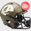 Los Angeles Rams Speed Replica Football Helmet <B>SALUTE TO SERVICE SALE</B>