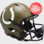 Indianapolis Colts Speed Replica Football Helmet <B>SALUTE TO SERVICE SALE</B>