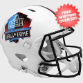 Helmets, Full Size Helmet: Hall of Fame Speed Football Helmet