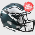 Helmets, Full Size Helmet: Philadelphia Eagles Speed Football Helmet