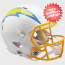 Los Angeles Chargers Speed Football Helmet