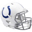 Indianapolis Colts Speed Football Helmet