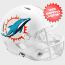 Miami Dolphins Speed Football Helmet