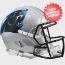 Carolina Panthers Speed Football Helmet  <B>SALE</B>