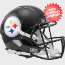 Pittsburgh Steelers Speed Football Helmet