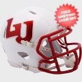 Helmets, Mini Helmets: Liberty Flames NCAA Mini Speed Football Helmet