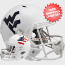West Virginia Mountaineers Speed Replica Football Helmet <i>Stars and Stripes</i>
