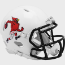 Illinois State Redbirds NCAA Mini Speed Football Helmet <i>Reggie</i>