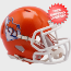 Boise State Broncos NCAA Mini Speed Football Helmet <i>Orange</i>