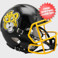 Helmets, Full Size Helmet: Missouri Tigers Speed Football Helmet <i>Sailor Tiger</i>