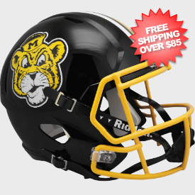 Missouri Tigers Speed Replica Football Helmet <i>Sailor Tiger</i>