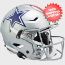 Dallas Cowboys 1976 SpeedFlex Throwback Football Helmet