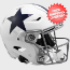 Dallas Cowboys 1960 to 1963 SpeedFlex Throwback Football Helmet