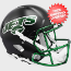 New York Jets Speed Football Helmet <B>2022 Alternate On-Field</B>