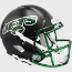 New York Jets Speed Football Helmet <B>2022 Alternate On-Field</B>