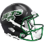 New York Jets Speed Football Helmet <B>2022 Alternate On-Field</B>