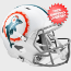 Miami Dolphins Speed Replica Football Helmet <i>Tribute</i>