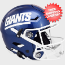 New York Giants SpeedFlex Football Helmet <i>Color Rush</i>
