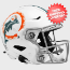 Miami Dolphins SpeedFlex Football Helmet <i>Tribute</i>