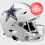 Dallas Cowboys SpeedFlex Football Helmet <i>2022 Alternate On-Field</i>