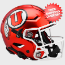 Utah Utes SpeedFlex Football Helmet