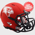 Helmets, Mini Helmets: Illinois State Redbirds NCAA Mini Speed Football Helmet <i>Red</i>