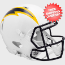 Los Angeles Chargers Speed Football Helmet <i>Color Rush Navy</i>