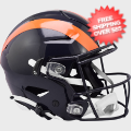 Helmets, Full Size Helmet: Chicago Bears SpeedFlex Football Helmet <i>1936 Tribute</i>