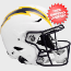 Los Angeles Chargers SpeedFlex Football Helmet <i>Color Rush Navy</i>