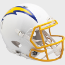 Los Angeles Chargers Speed Football Helmet <i>Color Rush Royal</i>
