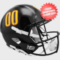 Helmets, Full Size Helmet: Washington Commanders Speed Replica Football Helmet <i>2022 Alternate On-Fi...