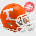 Helmets, Mini Helmets: Tennessee Volunteers NCAA Mini Speed Football Helmet <i>Metallic Orange</i>
