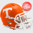 Tennessee Volunteers NCAA Mini Speed Football Helmet <i>Metallic Orange</i>