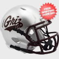 Helmets, Mini Helmets: Montana Grizzlies NCAA Mini Speed Football Helmet
