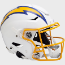 Los Angeles Chargers SpeedFlex Football Helmet <i>Color Rush Royal</i>