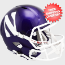 Northwestern Wildcats Speed Replica Football Helmet