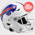 Helmets, Full Size Helmet: Buffalo Bills SpeedFlex Football Helmet <B>SALE</B>