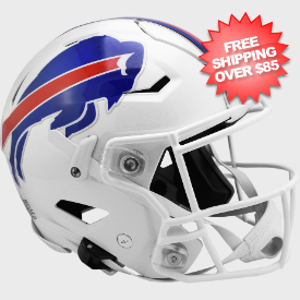 Buffalo Bills SpeedFlex Football Helmet