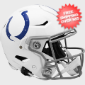 Helmets, Full Size Helmet: Indianapolis Colts SpeedFlex Football Helmet