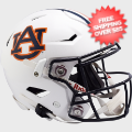 Helmets, Full Size Helmet: Auburn Tigers SpeedFlex Football Helmet