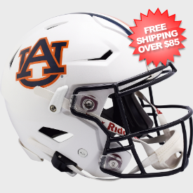 Auburn Tigers SpeedFlex Football Helmet