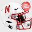 Nebraska Cornhuskers SpeedFlex Football Helmet