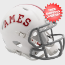 Iowa State Cyclones NCAA Mini Speed Football Helmet <b>AMES</b>