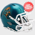 Helmets, Mini Helmets: Coastal Carolina Chanticleers NCAA Mini Speed Football Helmet