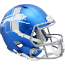 Detroit Lions Speed Replica Football Helmet <i>2023 Alternate On-Field SALE</i>