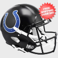 Helmets, Full Size Helmet: Indianapolis Colts Speed Football Helmet <i>2023 Indiana Nights</i>