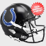 Indianapolis Colts Speed Football Helmet <i>2023 Indiana Nights</i>